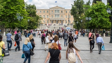 Οι Έλληνες, ο δεύτερος πιο «υποκινητικός» λαός της Ευρώπης: Το 53% δηλώνει ότι δεν κινείται και το 68% ότι δεν γυμνάζεται
