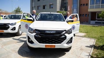 Η Θεσσαλία θωρακίζεται απέναντι στις φυσικές καταστροφές   