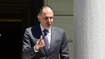 Γεραπετρίτης για την κράτηση δύο Ελλήνων στην Τουρκία: Γίνονται προσπάθειες για απελευθέρωση υπό όρους
