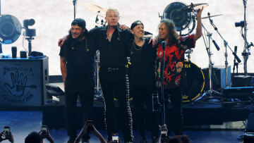 Συναυλία Metallica στο ΟΑΚΑ: Κυκλοφοριακές ρυθμίσεις και αυξημένα μέτρα ασφαλείας - Σύσταση για αποφυγή προσέλευσης με ΙΧ
