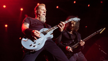 Με σεισμογράφο κατέγραψε τη συναυλία των Metallica στο ΟΑΚΑ το Γεωδυναμικό Ινστιτούτο 