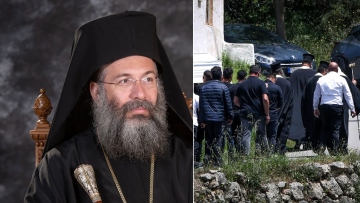 «Άλλο η αληθινή λεβεντιά και άλλο οι ψευτοκαπεταναίοι» λέει ο Μητροπολίτης Ρεθύμνης και Αυλοποτάμου μετά τη δολοφονία του 21χρονου Νικήτα στην Κρήτη