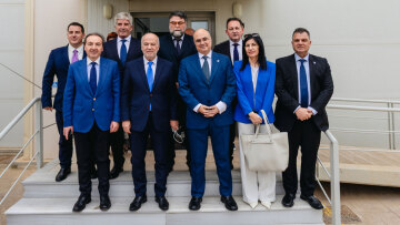 Εγκαινιάστηκε το περιφερειακό Πρωτοδικείο Κορωπίου από την ηγεσία του υπουργείου Δικαιοσύνης