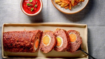 Από τη γάστρα έως το air fryer: 8 μαμαδίστικες συνταγές αλλιώς