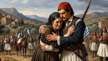 Το συγκινητικό βίντεο του ΥΠΕΘΑ  για τη Γιορτή της Μητέρας και τη διαχρονική προσφορά της Ελληνίδας μάνας
