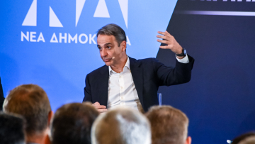 Αυλαία για τα Προσυνέδρια της ΝΔ στη Θεσσαλονίκη - Τι θα πει ο Μητσοτάκης, ερώτημα αν ο Δένδιας θα «σηκώσει το γάντι» του Άδωνι

