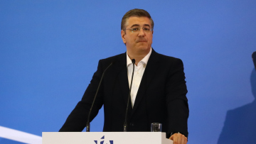 Τζιτζικώστας από Θεσσαλονίκη: Όταν η Βόρεια Ελλάδα αναπτύσσεται, η χώρα ισχυροποιείται