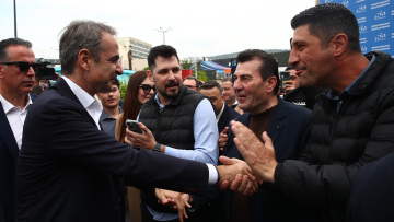 Η ανάρτηση Μητσοτάκη με μουσική υπόκρουση το Enter Sandman των Metallica, «πιστεύω στην πολιτική των αποτελεσμάτων»

