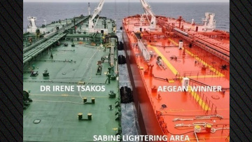 Arcadia and Tsakos Energy Navigation: Η ισχύς της ελληνικής ναυτιλίας αποτυπώνεται στα σύγχρονα τάνκερ νέας γενιάς 
