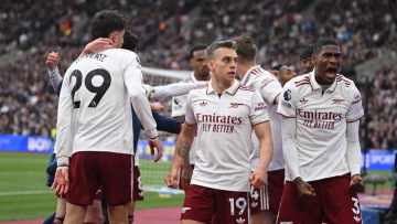 Νίκη μισό πρωτάθλημα για την Άρσεναλ, 1-0 τη Γουέστ Χαμ, η Ρόμα 3-2 την Πάρμα και βλέπει τα αστέρια, δείτε γκολ από την Ευρώπη