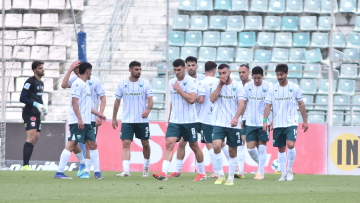 Βόλος - Λεβαδειακός 0-2 (Β' ημίχρονο): Live η αναμέτρηση για τα playoffs, δείτε τα γκολ