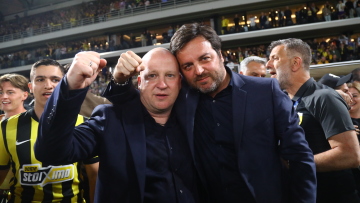 Νίκολιτς: «Από τις πιο ευτυχισμένες στιγμές στην καριέρα μου, ευχαριστώ τον κόσμο και τον Μάριο Ηλιόπουλο»