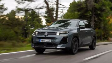 Δοκιμάζουμε το υβριδικό Citroen C5 Aircross - Πόσο κοστίζει στην Ελλάδα;
