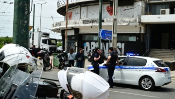 Δεν είναι σε θέση να καταθέσει λόγω μέθης ο 58χρονος που πυροβόλησε με ούζι και τραυμάτισε γυναίκα σε μπαρ