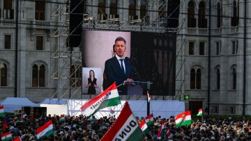 Ο Πίτερ Μάγιαρ ανέλαβε την πρωθυπουργία της Ουγγαρίας και υπόσχεται αλλαγή καθεστώτος