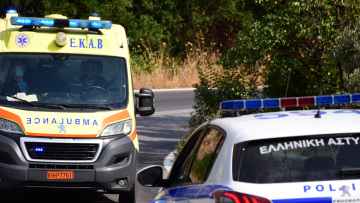 Συνελήφθη 43χρονος στη Ρόδο που υπό την επήρεια αλκοόλ παρέσυρε και εγκατέλειψε πεζό με τον αυτοκίνητο του 
