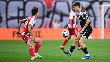 Ολυμπιακός - ΠΑΟΚ 1-1: Προβάδισμα για την 2η θέση με Κωνσταντέλια για τον Δικέφαλο 