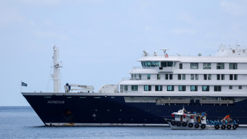 Ο καπετάνιος του MV Hondius θα εγκαταλείψει το πλοίο, δεν παρουσιάζει συμπτώματα χανταϊού
