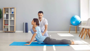 Move for Health: Κινούμαστε για το καλό μας – Ο ρόλος του φυσιοθεραπευτή
