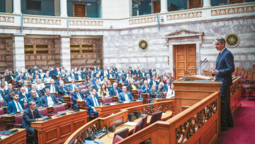Στο μυαλό του Μητσοτάκη η εκλογική ετοιμότητα: Το σενάριο για κάλπες την 27η Σεπτεμβρίου