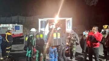 Τουλάχιστον 4 νεκροί σε νέα έκρηξη σε ανθρακωρυχείο στην Κολομβία 