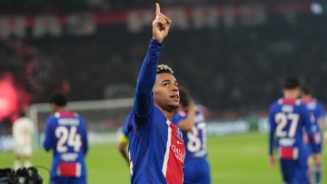Ligue 1, Παρί Σεν Ζερμέν - Μπρεστ 1-0: Ο Ντουέ έφερε τους Παριζιάνους μια ανάσα μακριά από τον τίτλο, δείτε το γκολ 