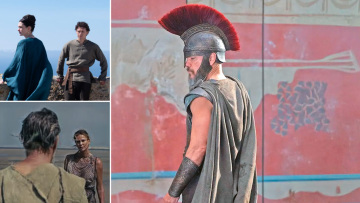 Ο Ομηρος... με κάμερες IMAX - Οδυσσέας, ο νέος ήρωας του Χόλιγουντ