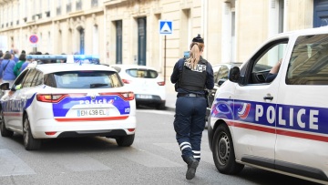 Δύο νεκροί και τρεις τραυματίες από πυροβολισμούς στη Νίκαια της Γαλλίας