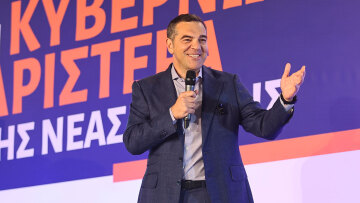 Κόμμα τον Ιούνιο προανήγγειλε ο Τσίπρας: «Έρχεται η ώρα του θερισμού»