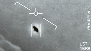 Υπουργείο Πολέμου των ΗΠΑ: Τι είναι τα... UFO στο Αιγαίο που είδαν Αμερικανοί πιλότοι το 2023 και το 2024