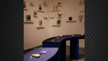 Cycladic Wonders - H αρχαιότητα συναντά το σύγχρονο design στη νέα συλλογή Maggoosh αποκλειστικά για το Cycladic Shop 
