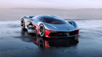 Η Cadillac επαναφέρει την XLR;