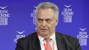 Άγγελος Καρακώστας: Επενδύσεις 1 δισ. ευρώ στο λιμάνι του Πειραιά την επόμενη δεκαετία