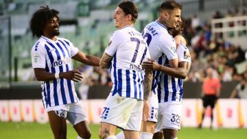 Ο Ατρόμητος 3-0 την Κηφισιά και έκανε πάρτι... πρωτιάς στη Λεωφόρο, δείτε τα γκολ