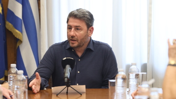 Κοινή συνεδρίαση στο ΠΑΣΟΚ για τη Συνταγματική Αναθεώρηση, ποιες προτάσεις θέτουν σε δημόσια διαβούλευση
