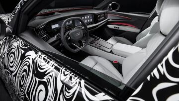 Ερχεται το Audi Q9 και σας αποκαλύπτουμε το εσωτερικό του