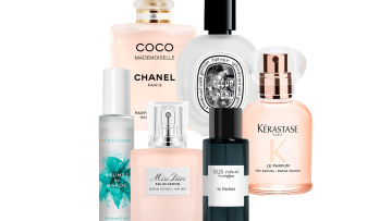 Hair perfumes: Το beauty προϊόν που δίνει νέα διάσταση στην αρωματική ρουτίνα μας

