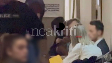 Νέα προθεσμία για την Τετάρτη πήρε ο 30χρονος στην Κρήτη για την απόπειρα ανθρωποκτονίας κατά της συζύγου του 
