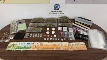 Συνελήφθη 39χρονος στη Μύκονο για διακίνηση ναρκωτικών: Βρέθηκε στην κατοχή του κοκαΐνη, κάνναβη και 6.000 ευρώ