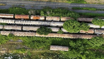 ΟΣΕ: Πάνω από 1.200 παλιά βαγόνια απομακρύνονται από το δίκτυο, διαγωνισμός για 25.000 τόνους σκραπ