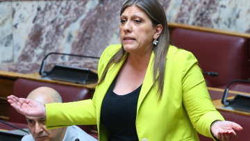 Η Κωνσταντοπούλου χρησιμοποίησε την τραγωδία στην Ηλιούπολη για να κάνει αντιπολίτευση στη ΝΔ: Αυτοί έπεισαν τα κορίτσια ότι δεν έχουν μέλλον 