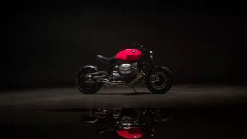 Έρχεται η μοτοσικλέτα της BMW με boxer κινητήρα 2.000 κυβικών