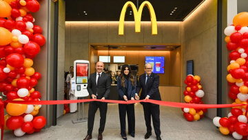 Premier Capital Hellas: Η νέα γενιά McDonald’s έρχεται στην Ελλάδα με flagship stores και «ψηφιακή» εμπειρία