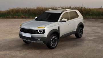 Είναι το νέο Lada Niva;
