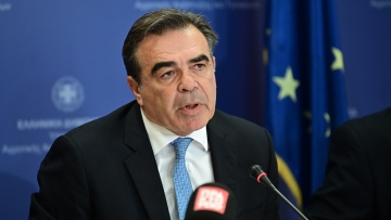 Σχοινάς: Ακυρώνουμε τις προβληματικές δράσεις σε βιολογική μελισσοκομία και κτηνοτροφία, χρειαζόμαστε νέο ξεκίνημα