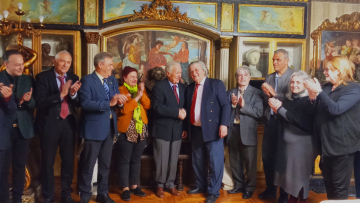 Θετική εισήγηση για την δημιουργία των θεματικών αρχαίων πόλεων «Hertapolis»