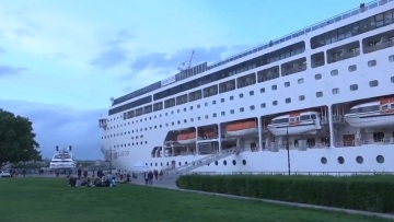 Γαλλία: Ήρθη η καραντίνα στο κρουαζιερόπλοιο μετά την έξαρση γαστρεντερίτιδας - Ένας νεκρός και περίπου 50 κρούσματα