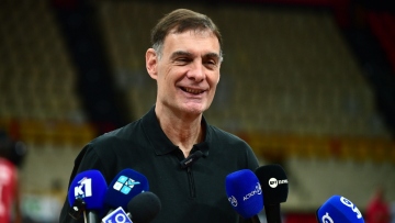 Μπαρτζώκας για την απουσία του Παναθηναϊκού από το Final Four της Euroleague: Δεν μας ενδιαφέρει ποιος είναι και ποιος όχι