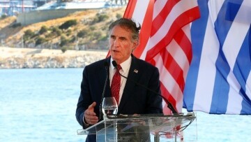 Νταγκ Μπέργκαμ: Ο Κάθετος Διάδρομος ευκαιρία για την Ευρώπη και το αμερικανικό φυσικό αέριο