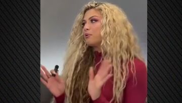 Συγκινήθηκε η Antigoni Buxton λίγο πριν τον ημιτελικό της Eurovision: Ο πιο μεγάλος στόχος είναι να πάρουμε τη νίκη για πρώτη φορά